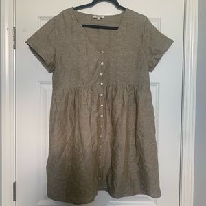 Madewell dress. SOLD ON MERCARI